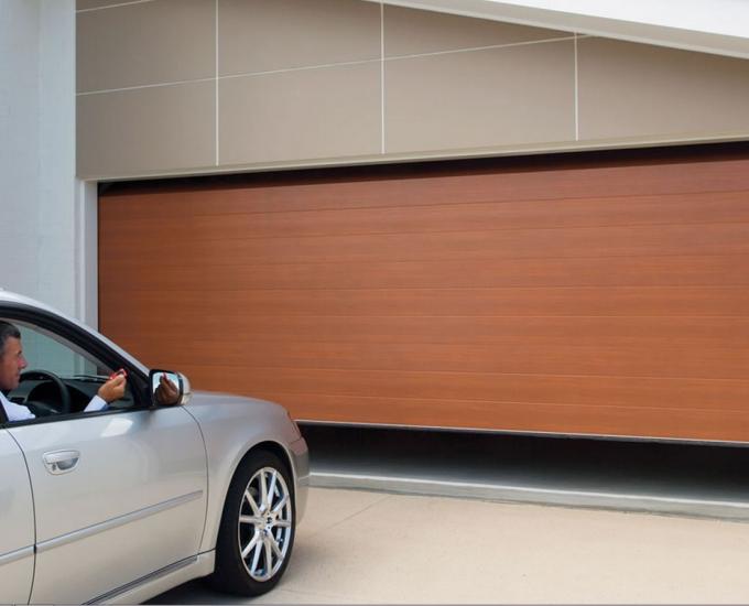 Abridor universal automático da porta da garagem, abridor bonde da porta da garagem da família