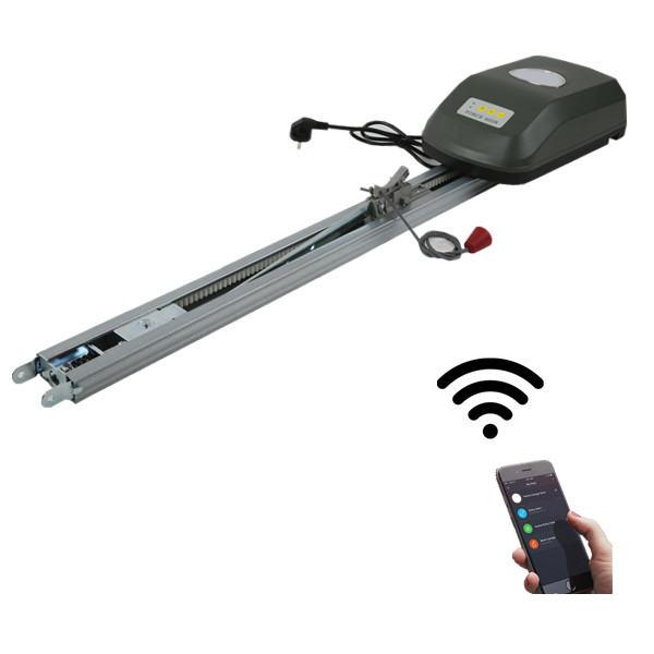800N / abridor da porta da garagem de 1000N Smartphone distância do telecontrole de 25 - de 35m